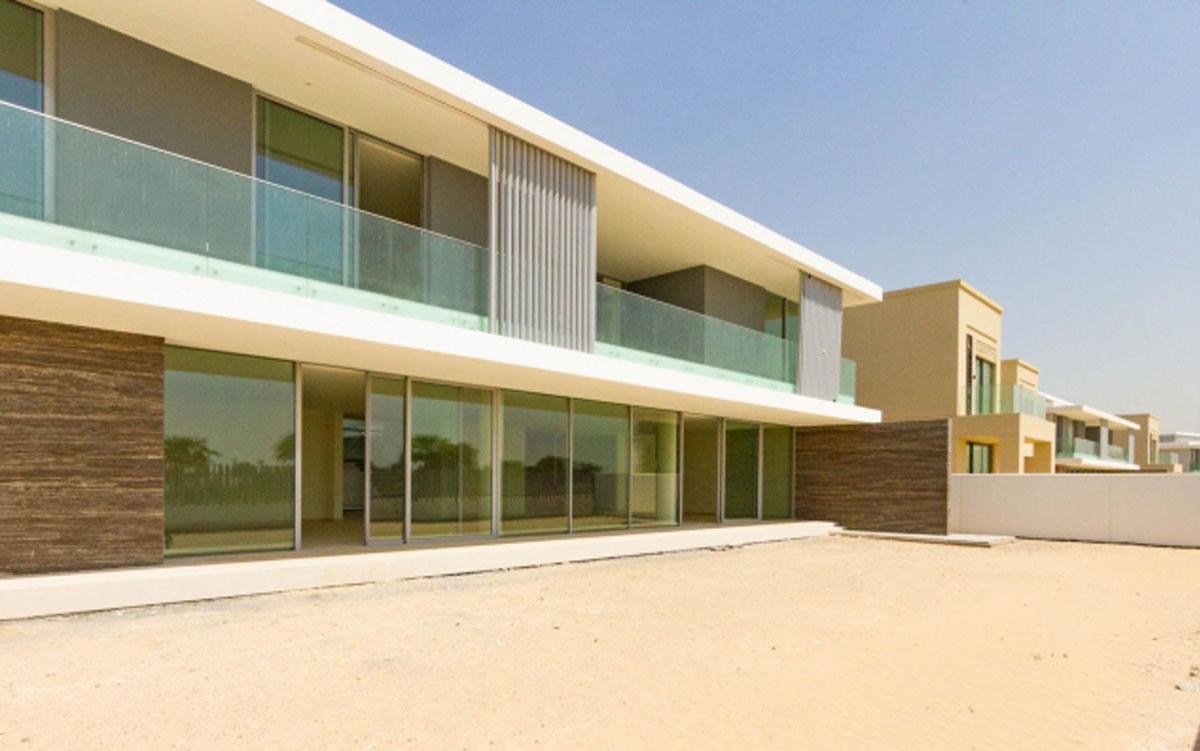 MBR - Dubai Hills Estate PA 02 - Fairway Vistas (65 No. Villas)